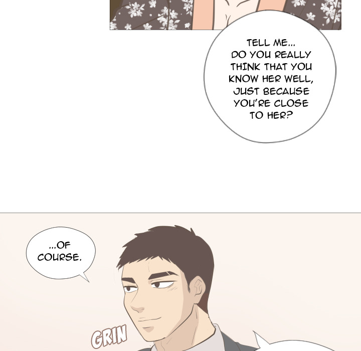 You Have The Wrong Person Chapter 9 page 37 - 