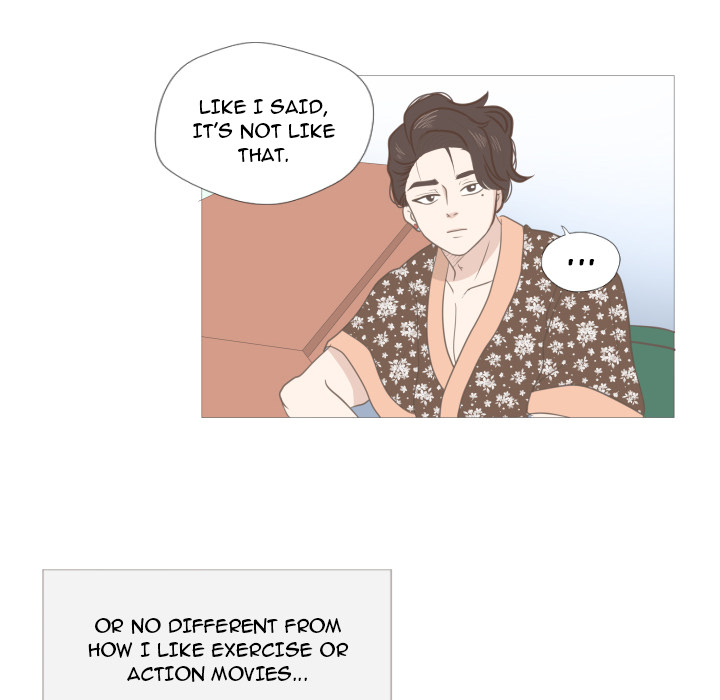 You Have The Wrong Person Chapter 9 page 55 - 