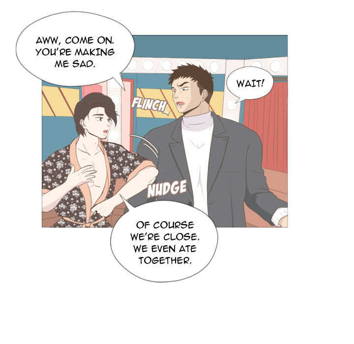 You Have The Wrong Person Chapter 9 page 7 - 