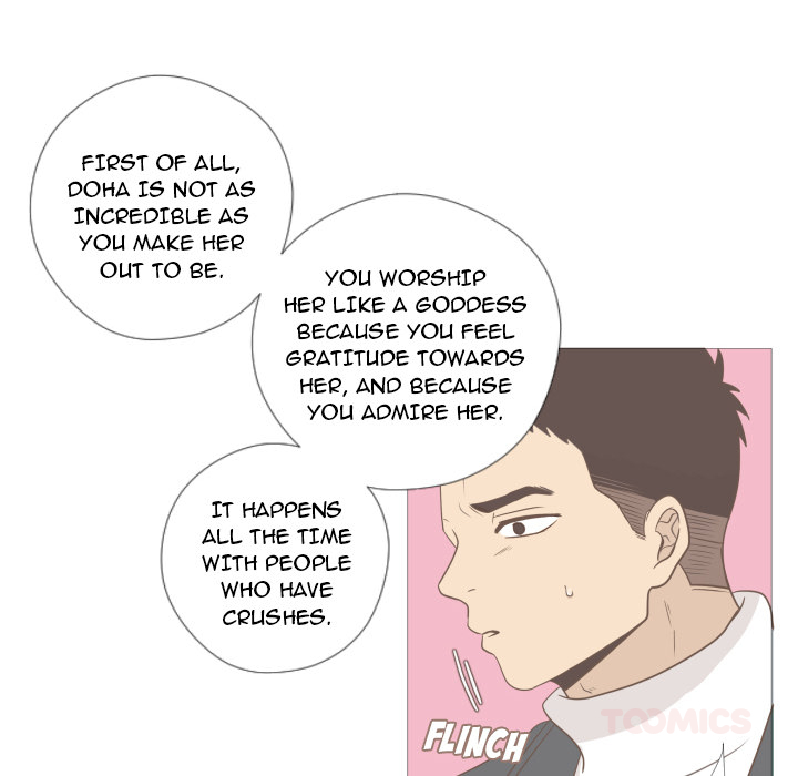 You Have The Wrong Person Chapter 9 page 62 - 