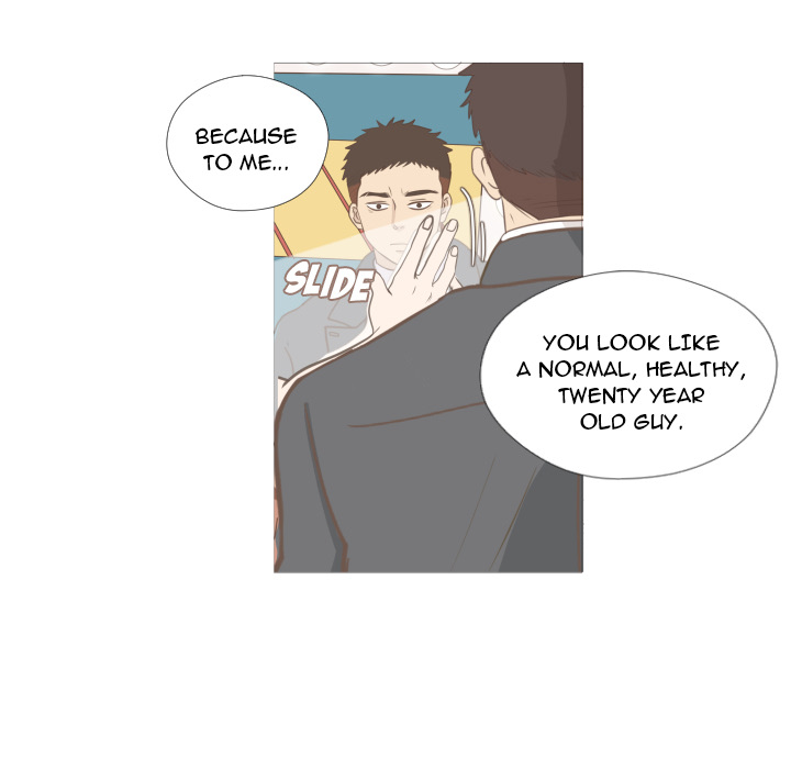 You Have The Wrong Person Chapter 9 page 70 - 