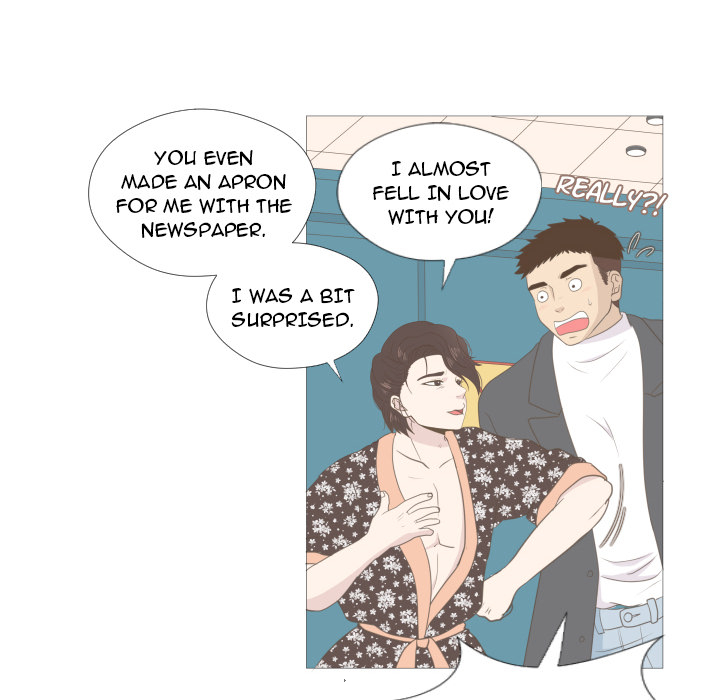 You Have The Wrong Person Chapter 9 page 8 - 