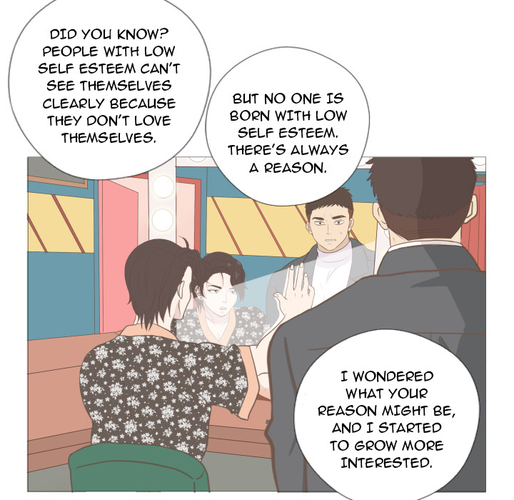 You Have The Wrong Person Chapter 9 page 72 - 