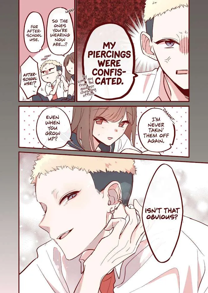 You Haven’t Changed Chapter 10 page 2 - 