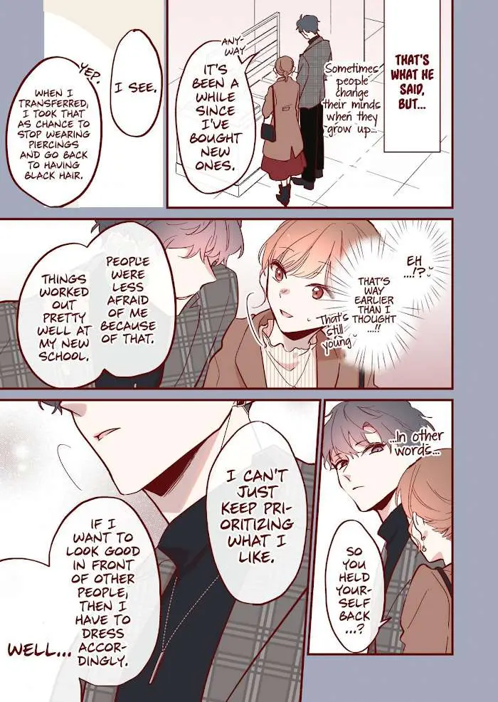 You Haven’t Changed Chapter 10 page 3 - 
