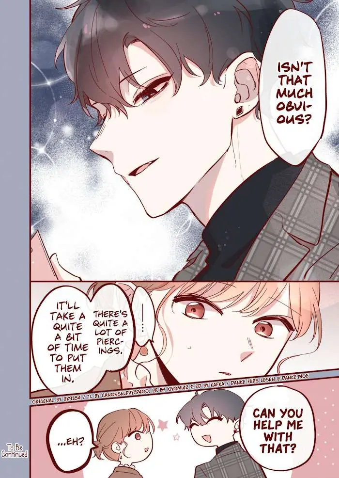 You Haven’t Changed Chapter 10 page 4 - 