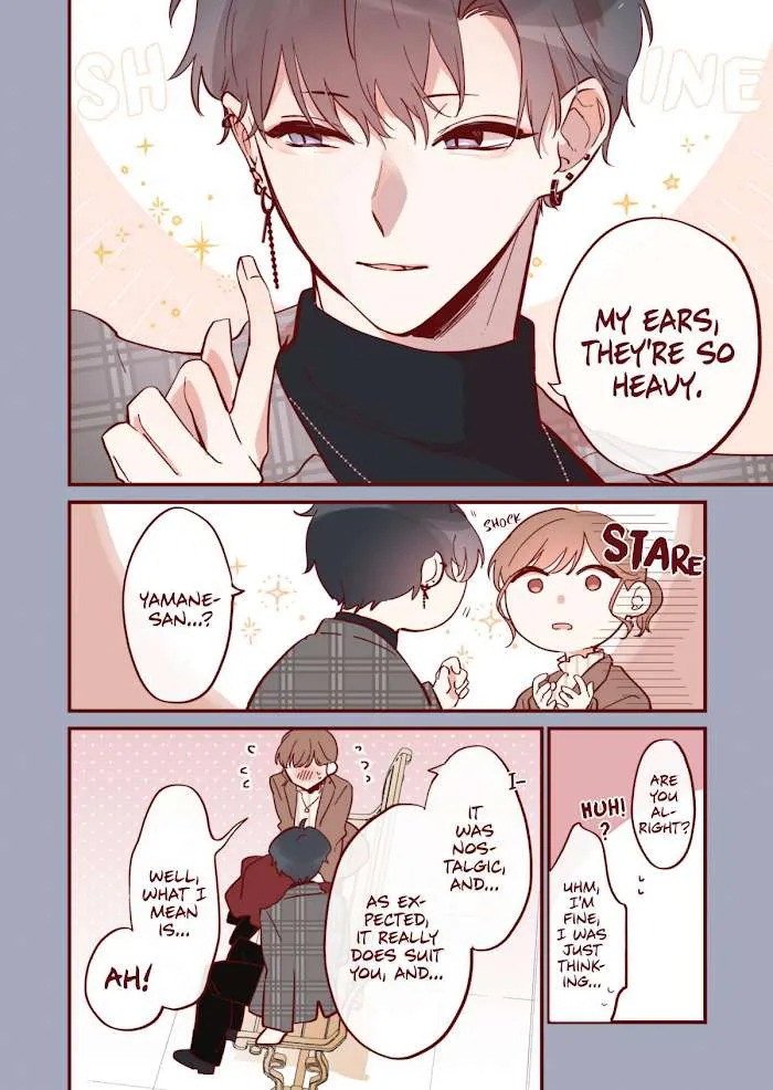 You Haven’t Changed Chapter 11 page 2 - 