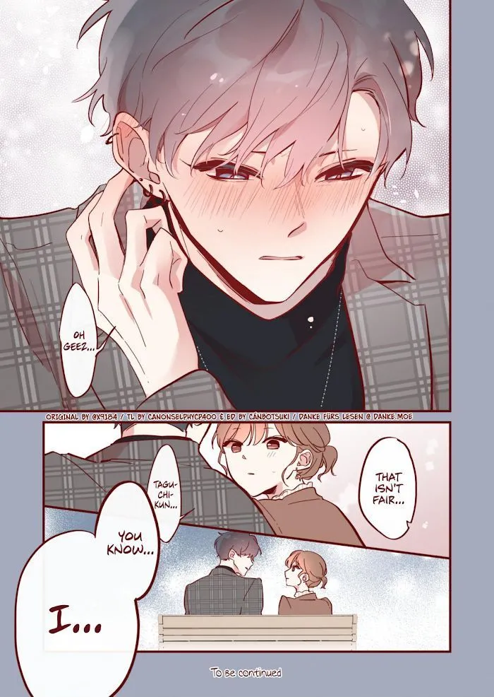 You Haven’t Changed Chapter 11 page 5 - 