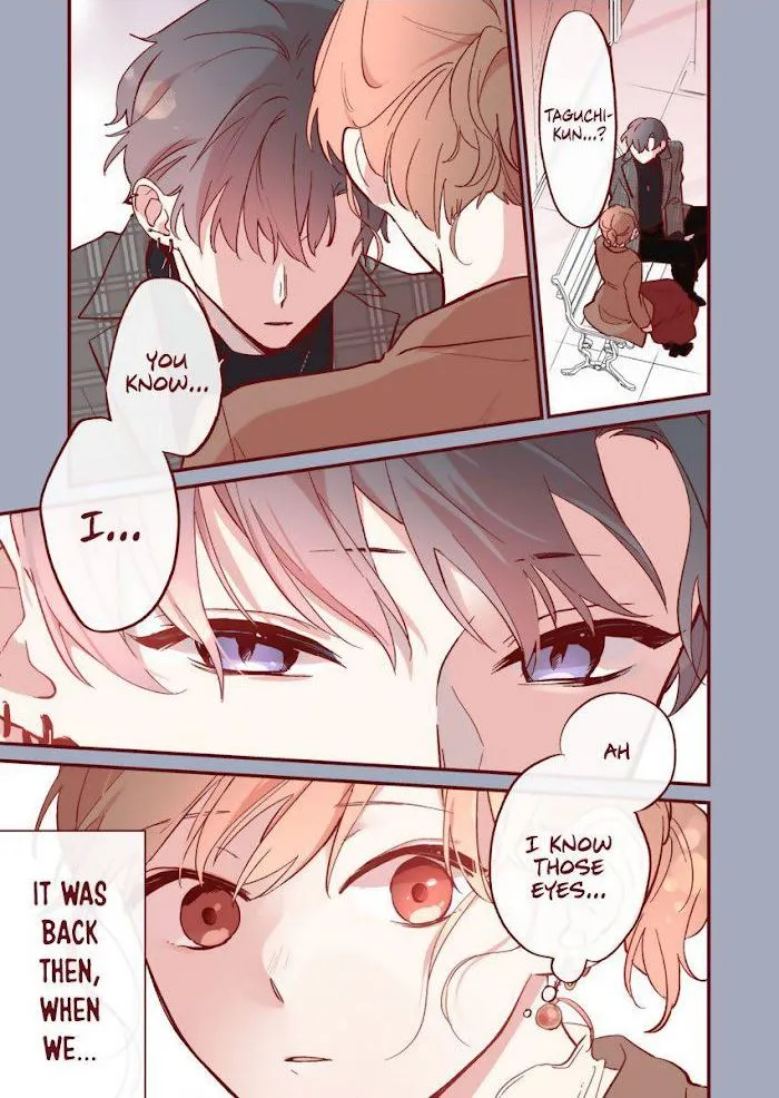 You Haven’t Changed Chapter 12 page 1 - 