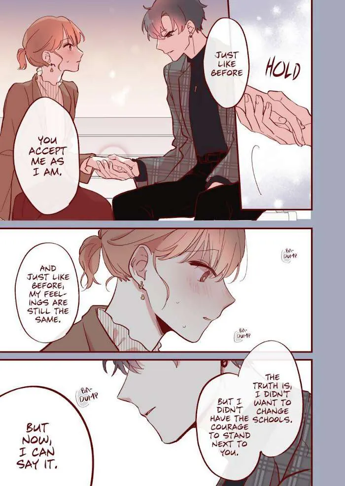 You Haven’t Changed Chapter 12 page 5 - 