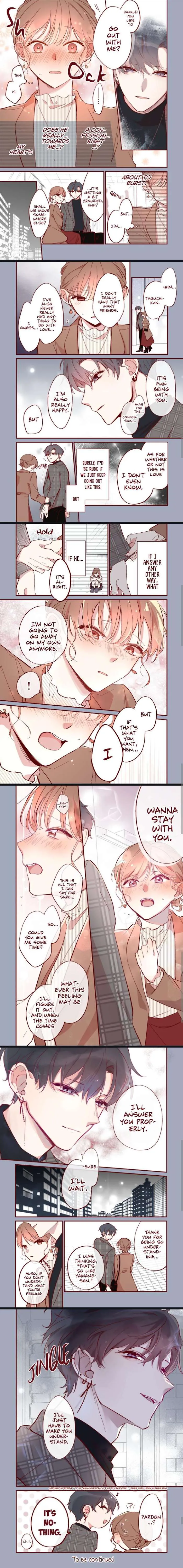 You Haven’t Changed Chapter 13 page 1 - 