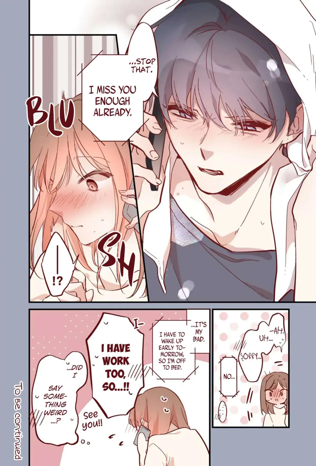 You Haven’t Changed Chapter 16 page 4 - 