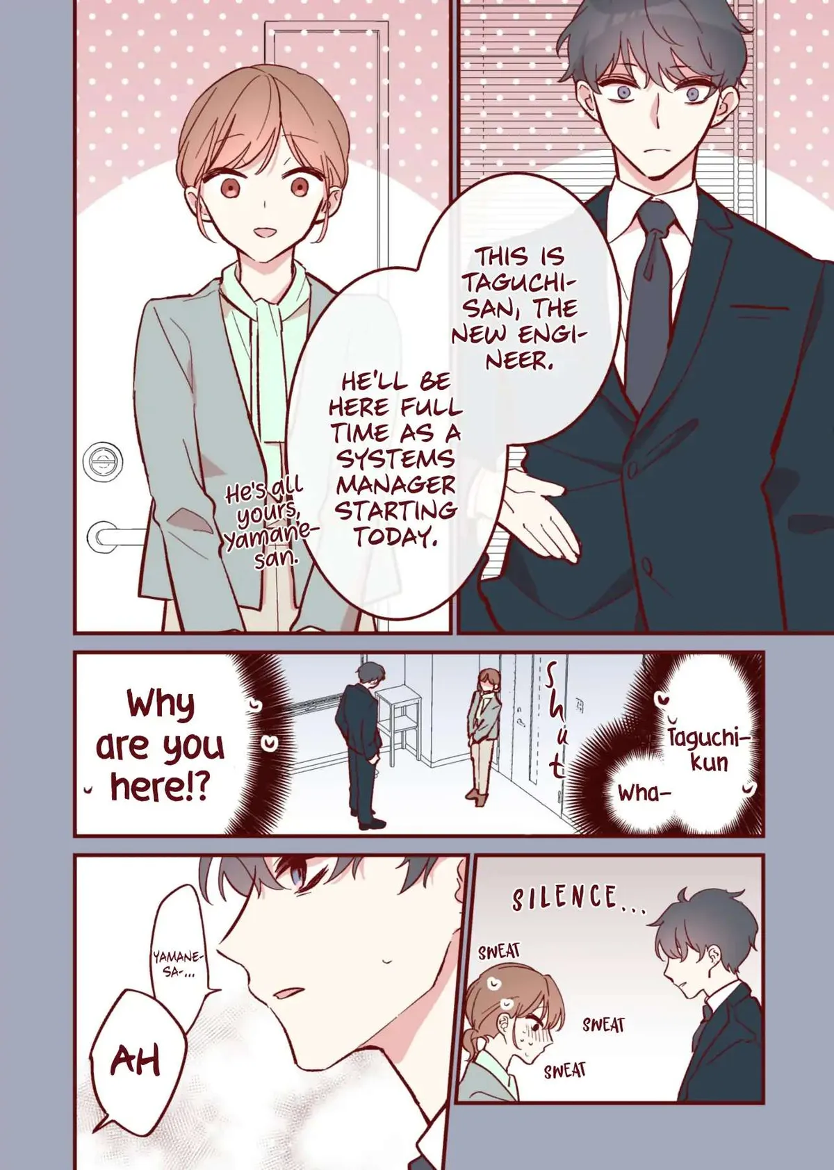 You Haven’t Changed Chapter 17 page 2 - 