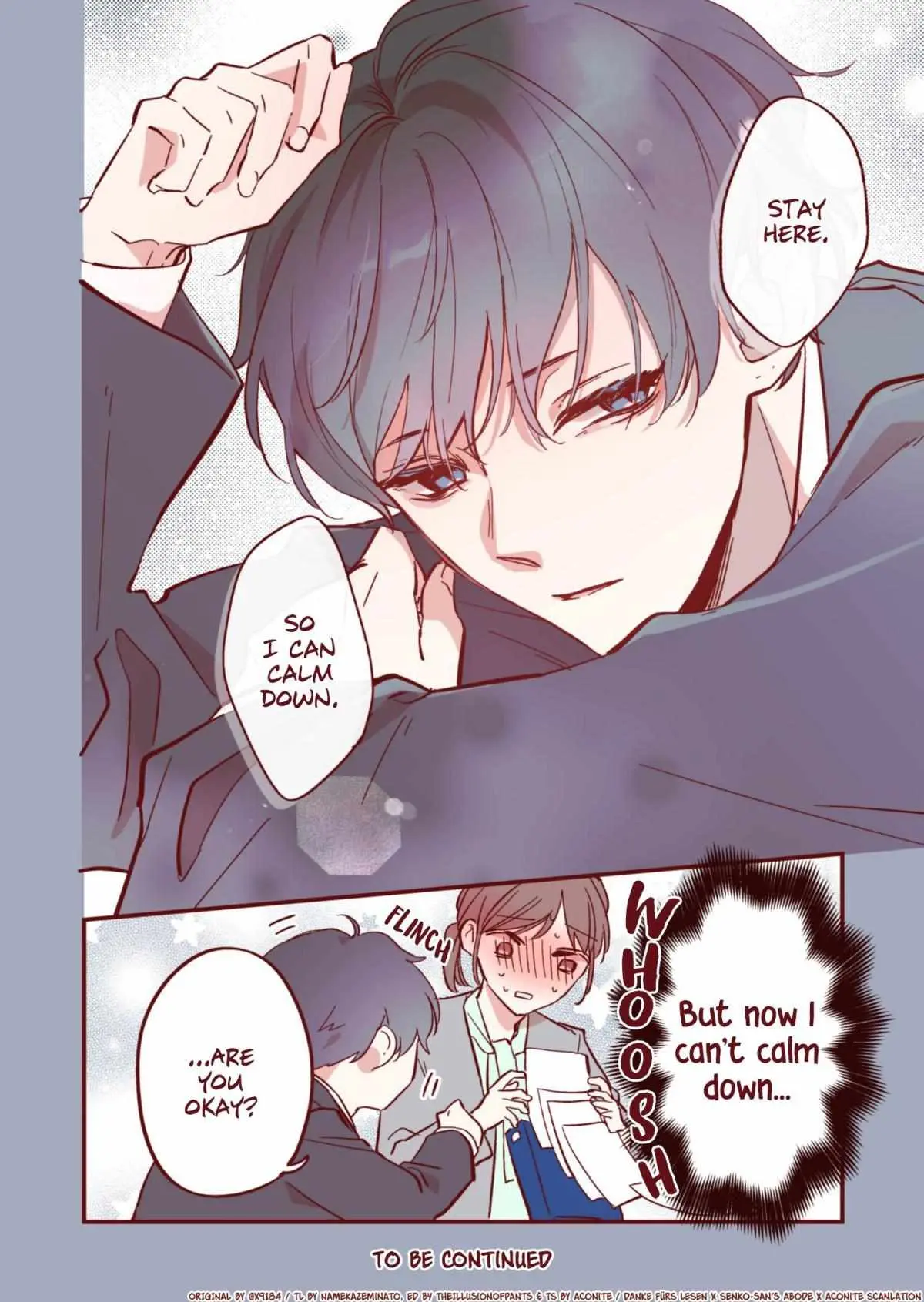 You Haven’t Changed Chapter 18 page 4 - 
