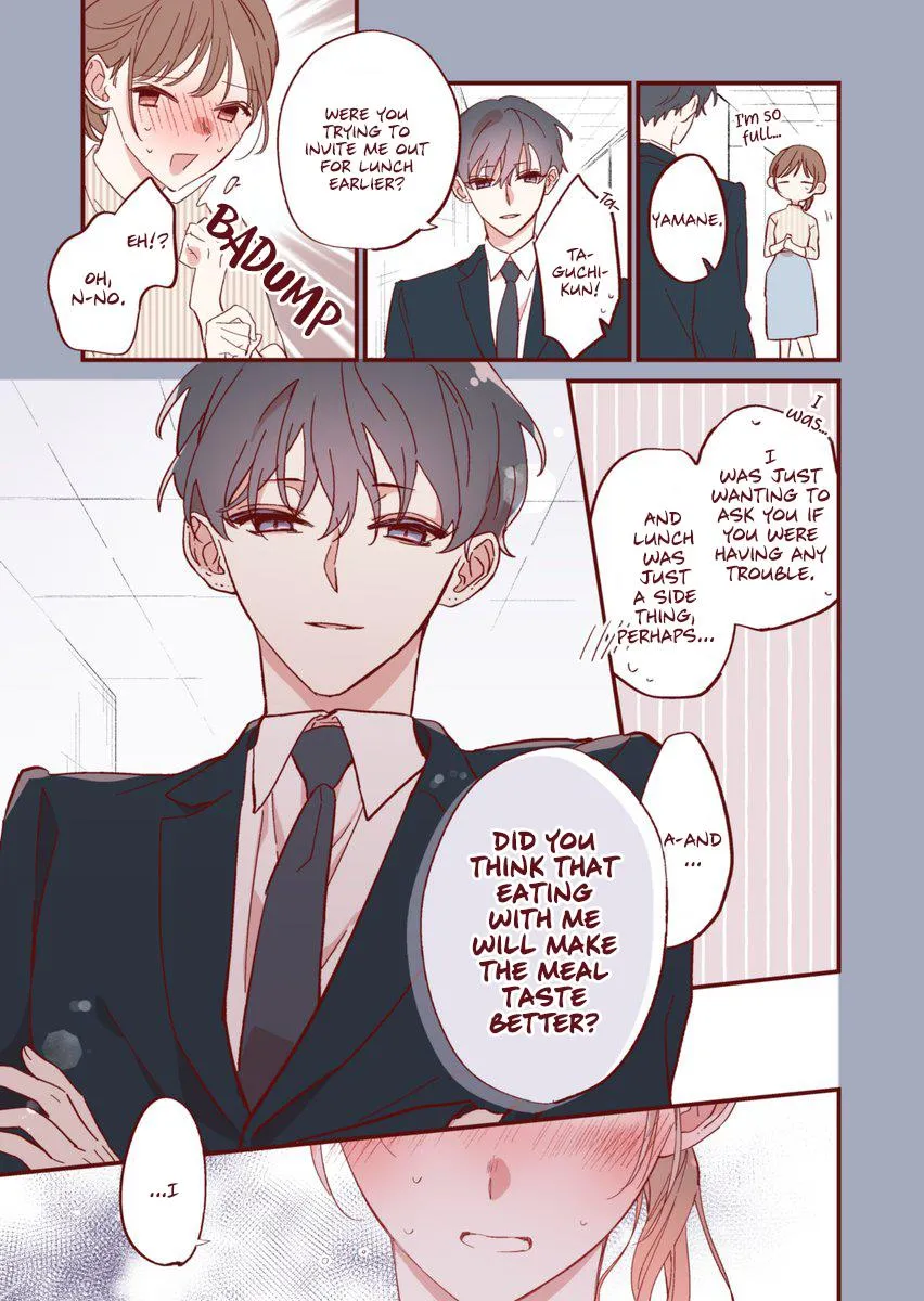 You Haven’t Changed Chapter 21 page 3 - 