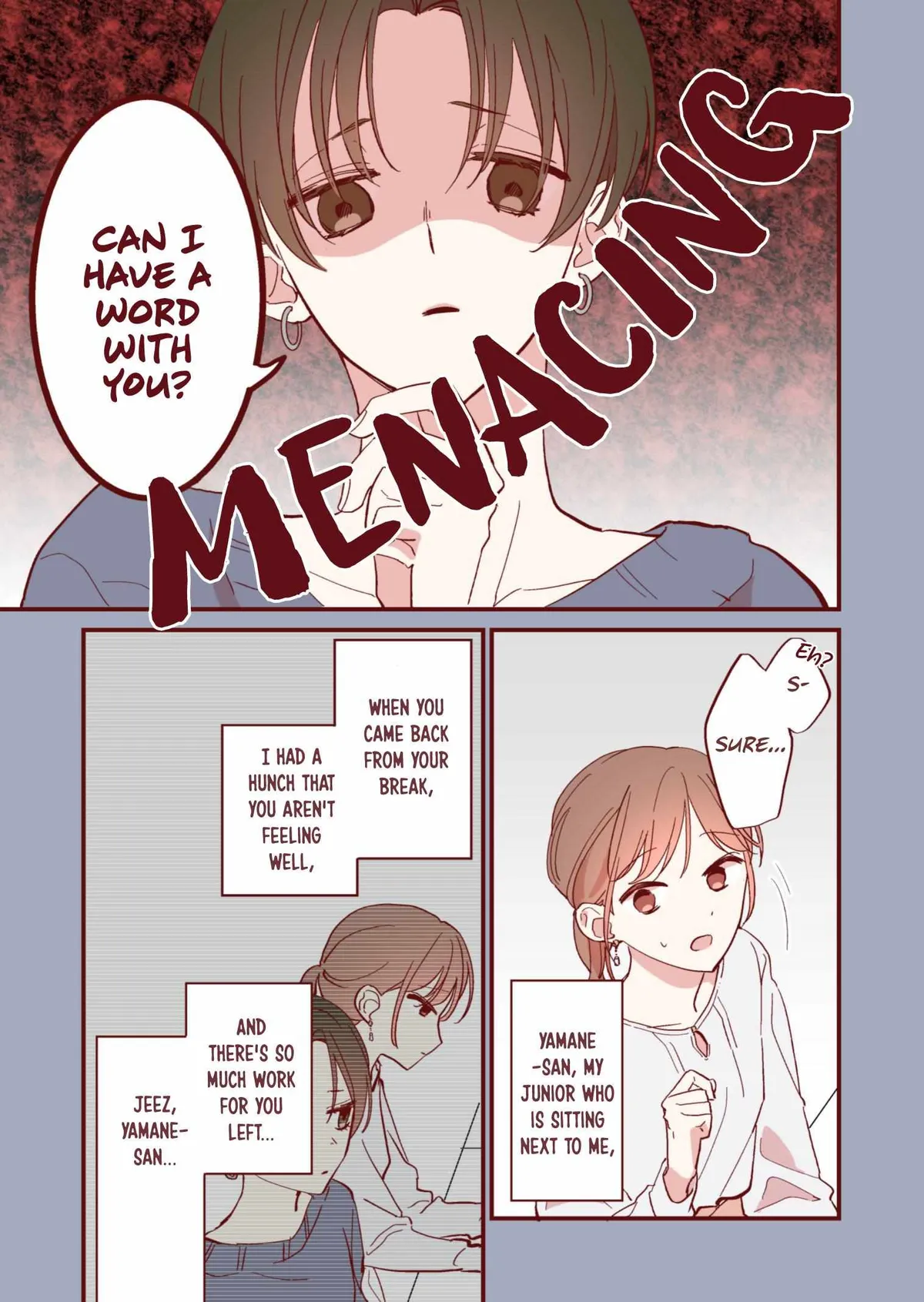 You Haven’t Changed Chapter 24 page 1 - 