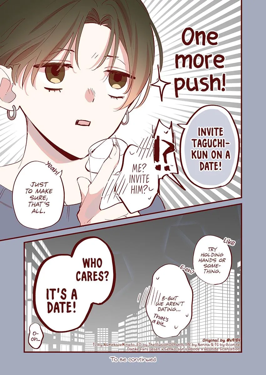 You Haven’t Changed Chapter 25 page 5 - 