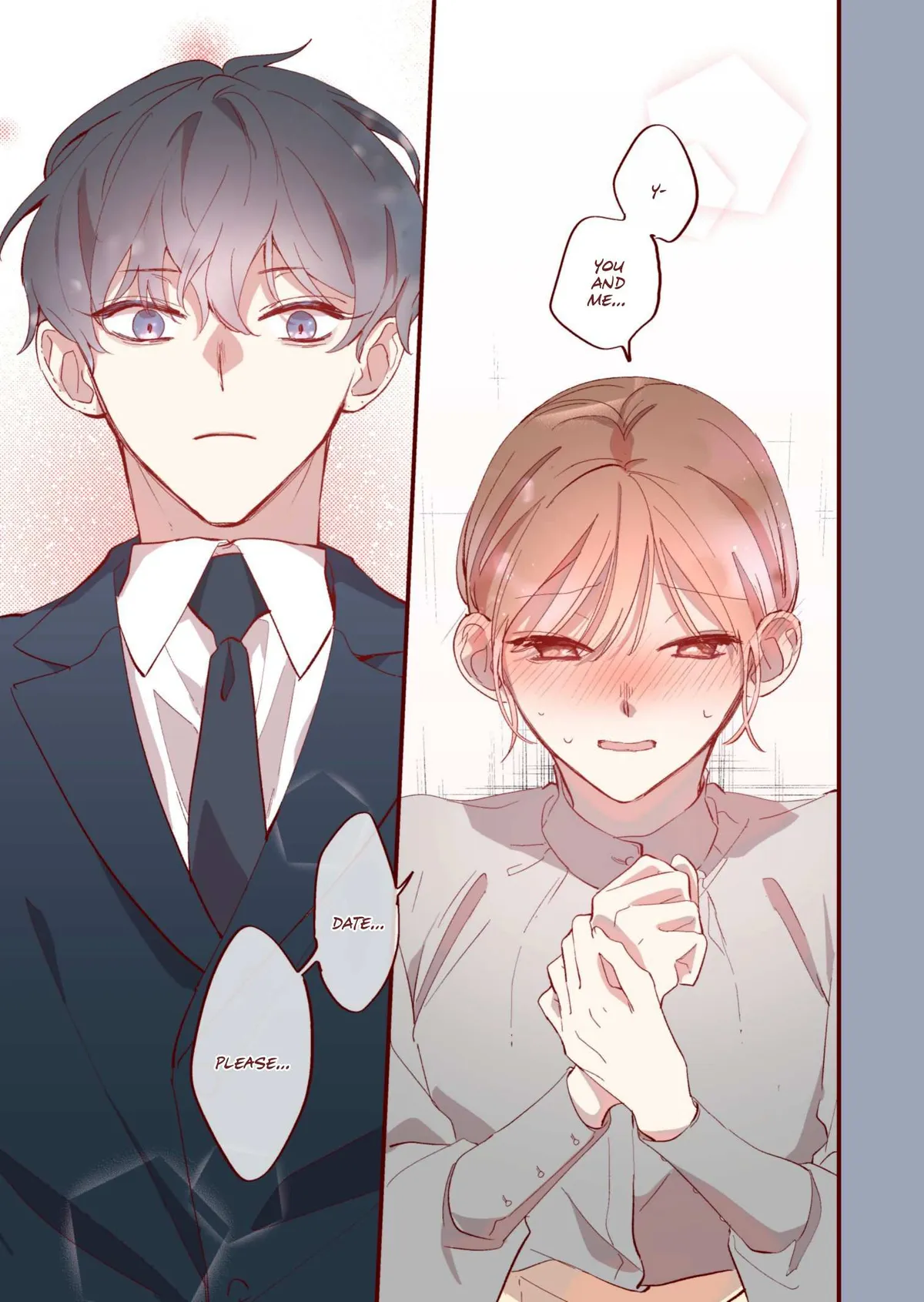 You Haven’t Changed Chapter 26 page 5 - 