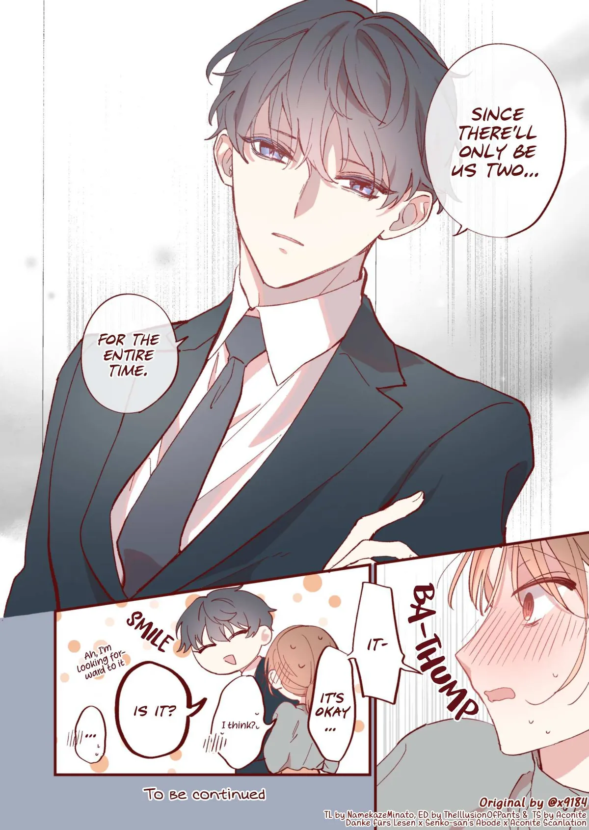 You Haven’t Changed Chapter 27 page 4 - 