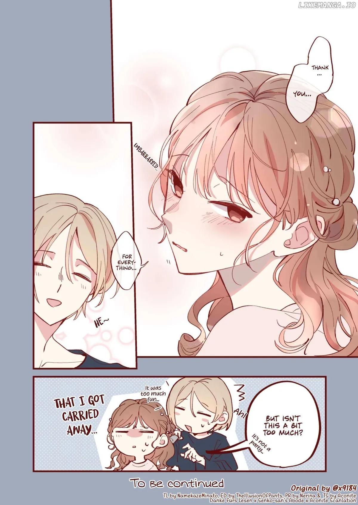 You Haven’t Changed Chapter 28 page 4 - 
