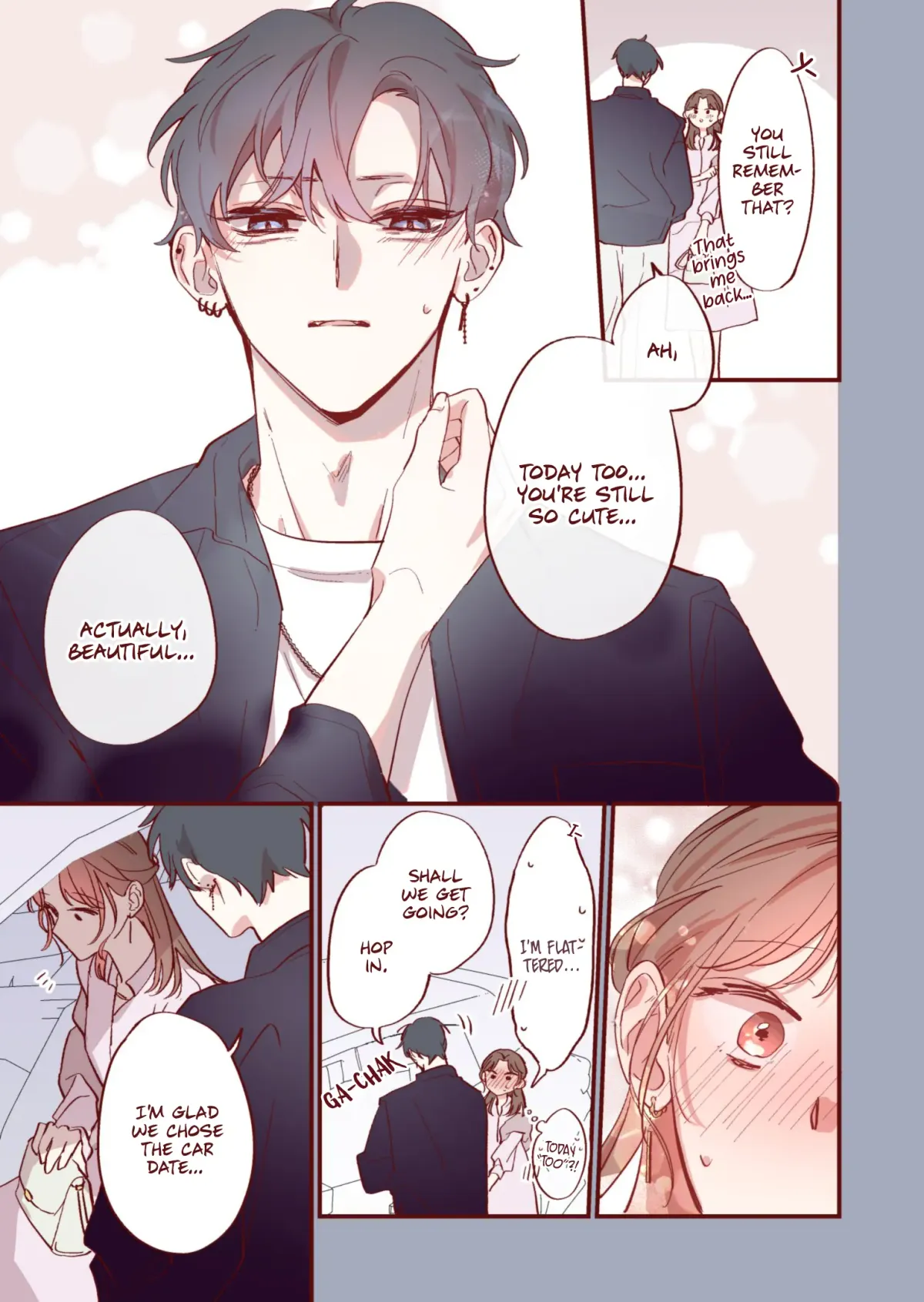 You Haven’t Changed Chapter 29 page 3 - 