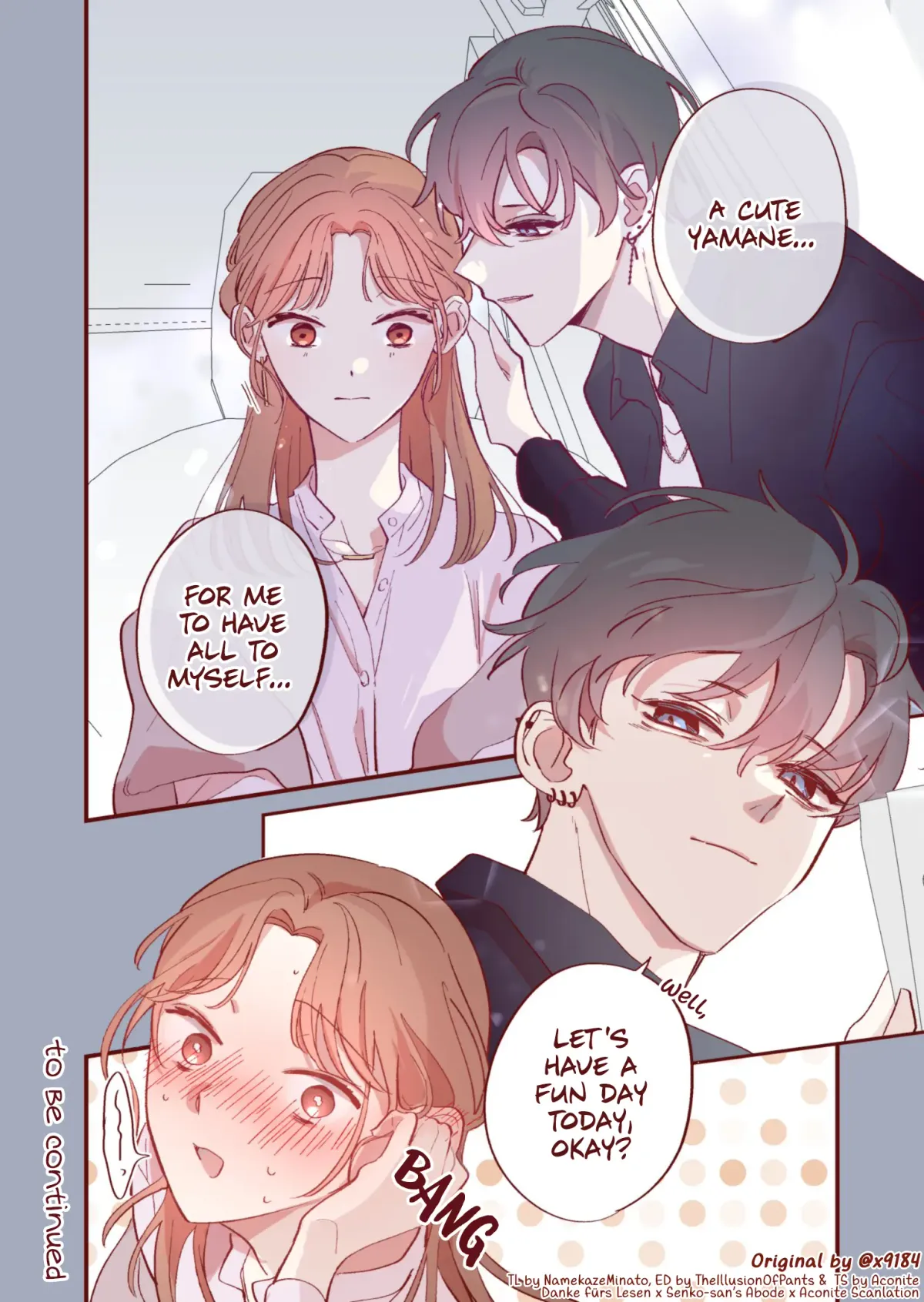 You Haven’t Changed Chapter 29 page 4 - 