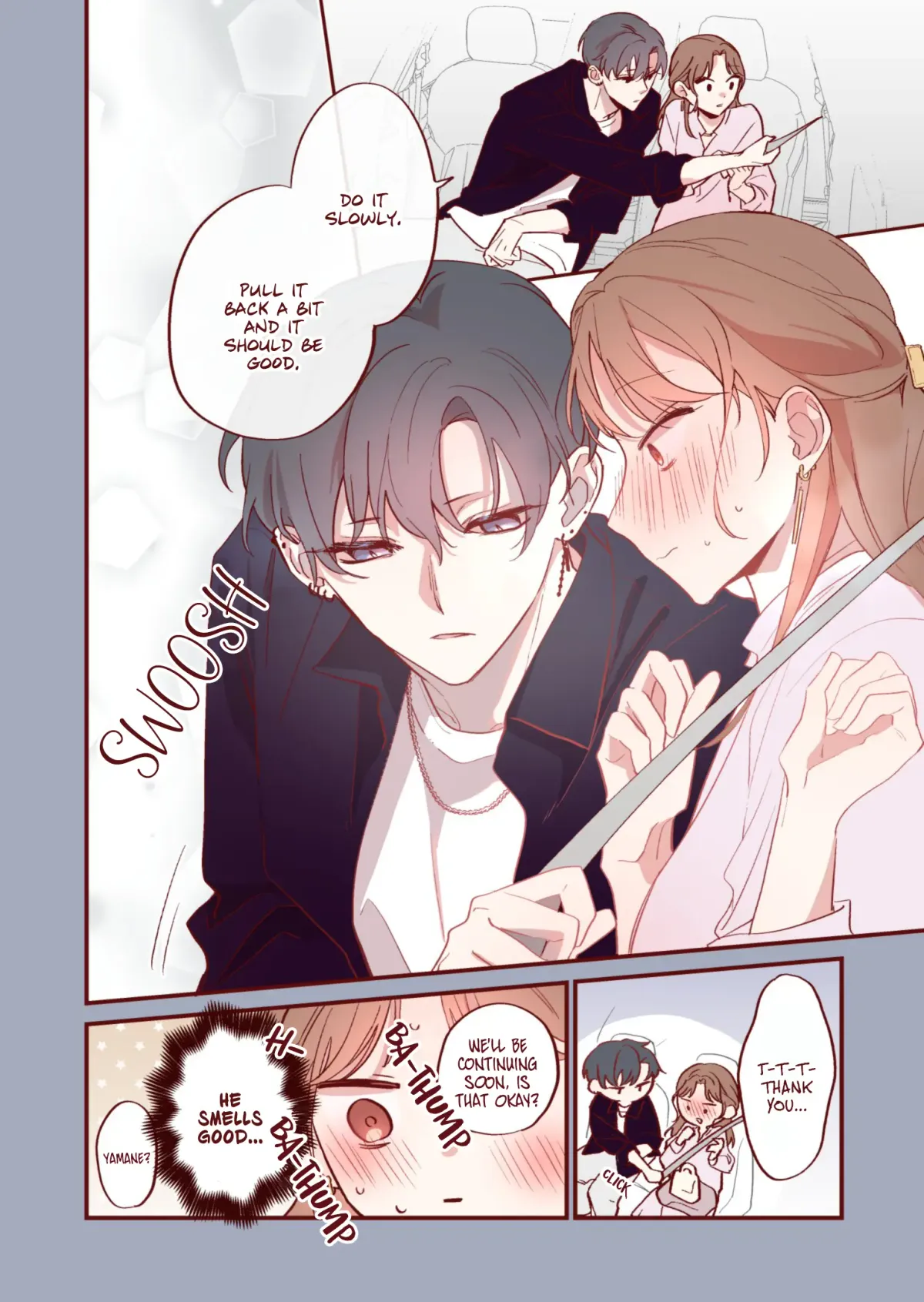 You Haven’t Changed Chapter 30 page 2 - 