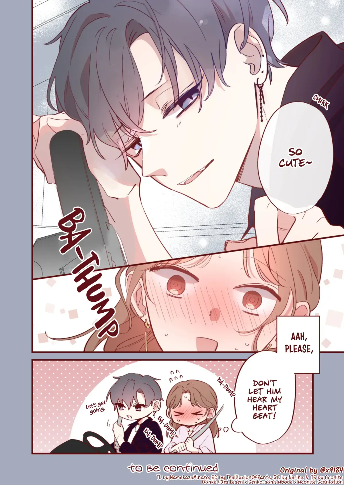 You Haven’t Changed Chapter 30 page 4 - 
