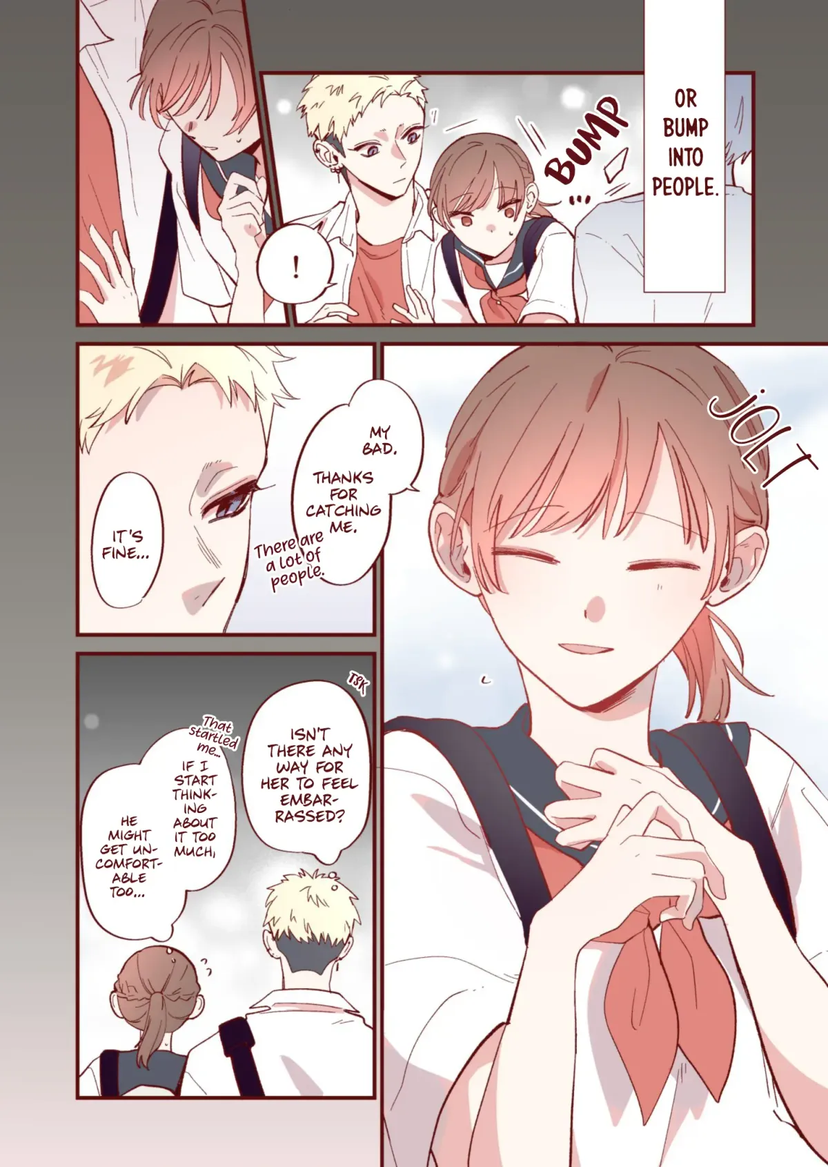 You Haven’t Changed Chapter 31 page 2 - 