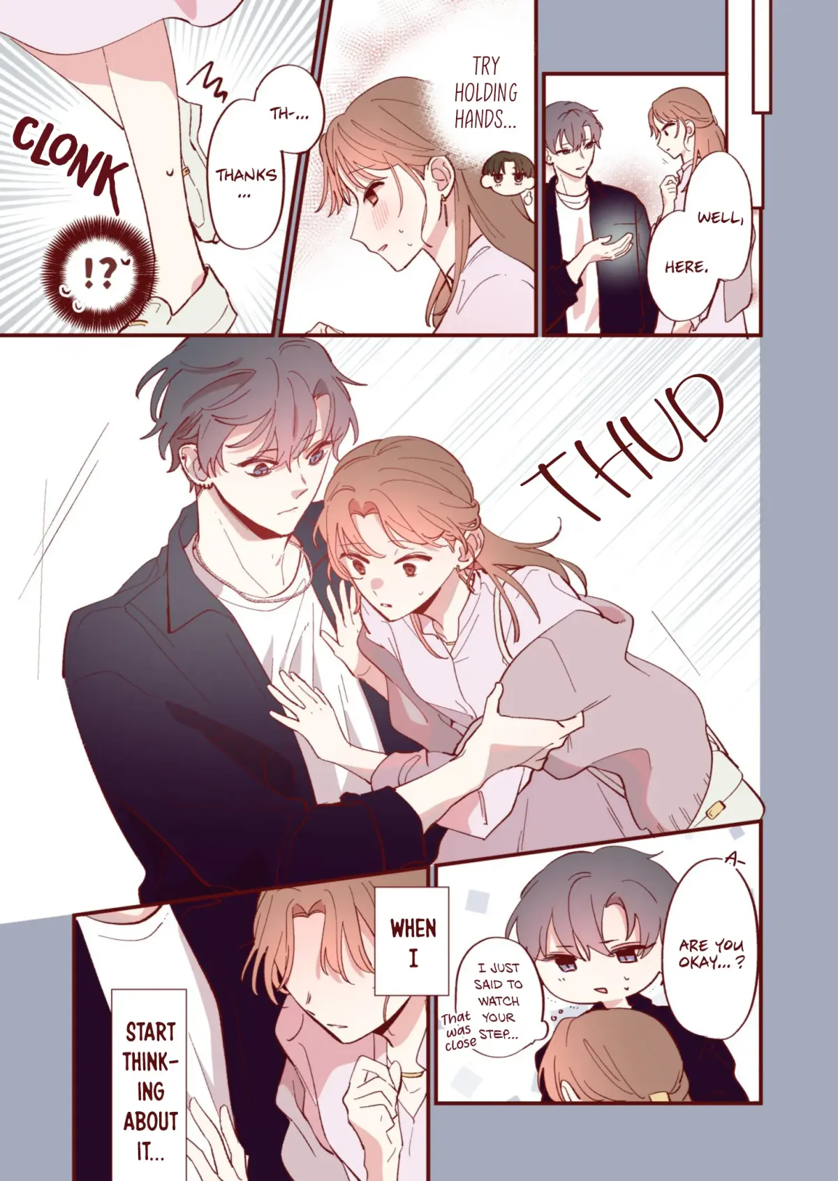 You Haven’t Changed Chapter 31 page 3 - 