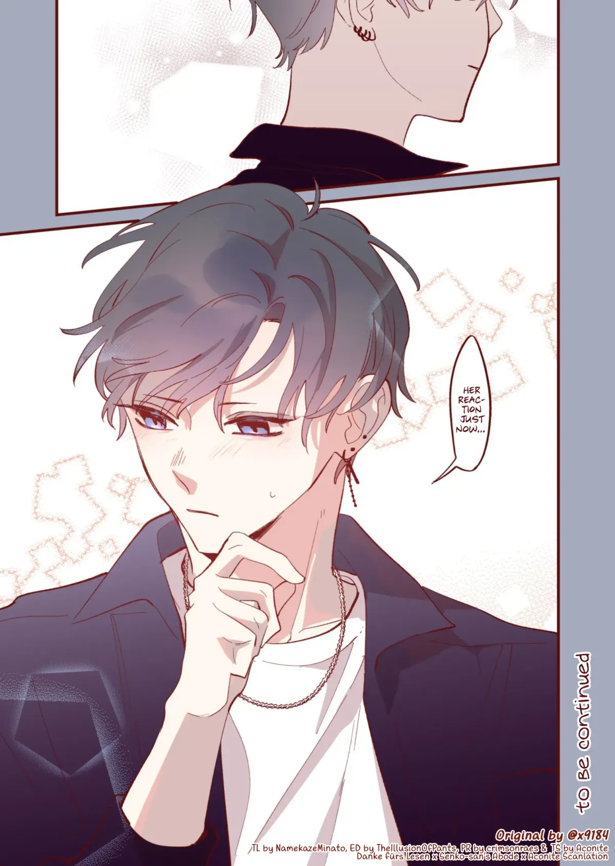 You Haven’t Changed Chapter 31 page 5 - 