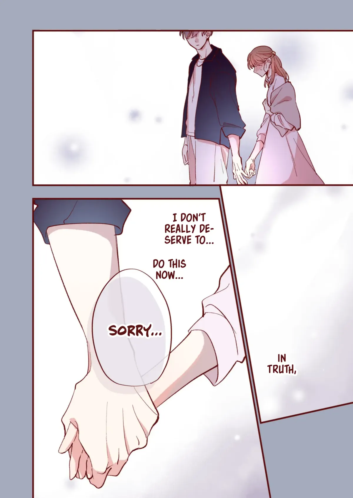 You Haven’t Changed Chapter 33 page 4 - 