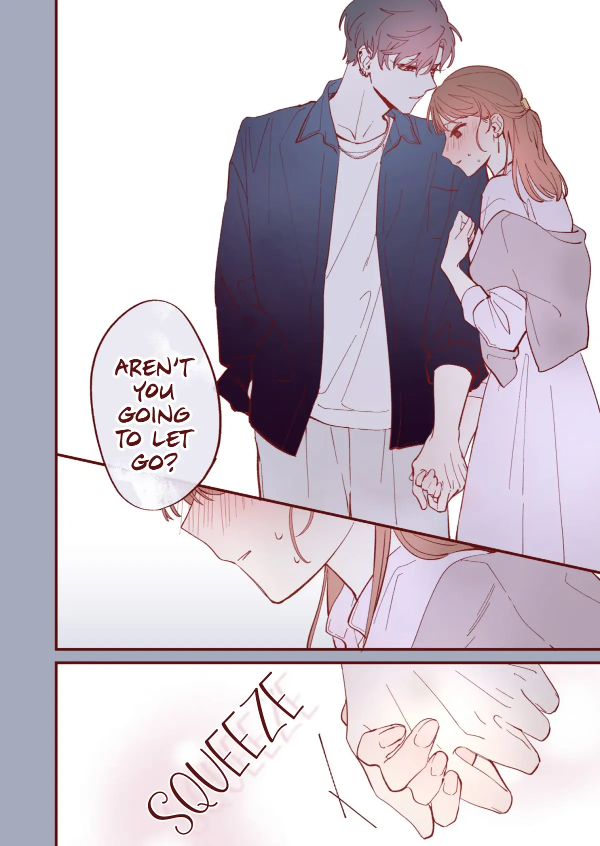 You Haven’t Changed Chapter 33 page 6 - 
