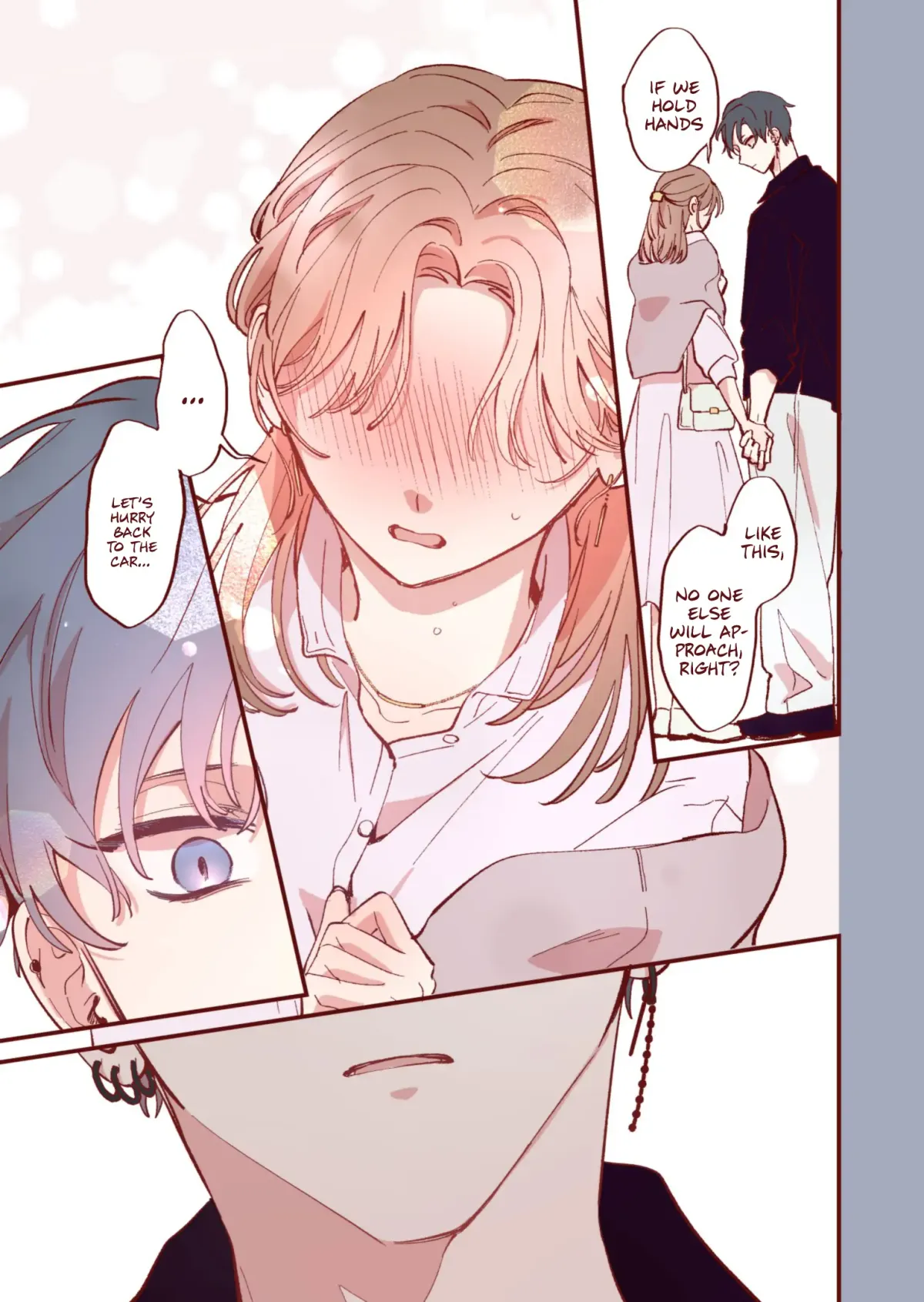 You Haven’t Changed Chapter 33 page 7 - 