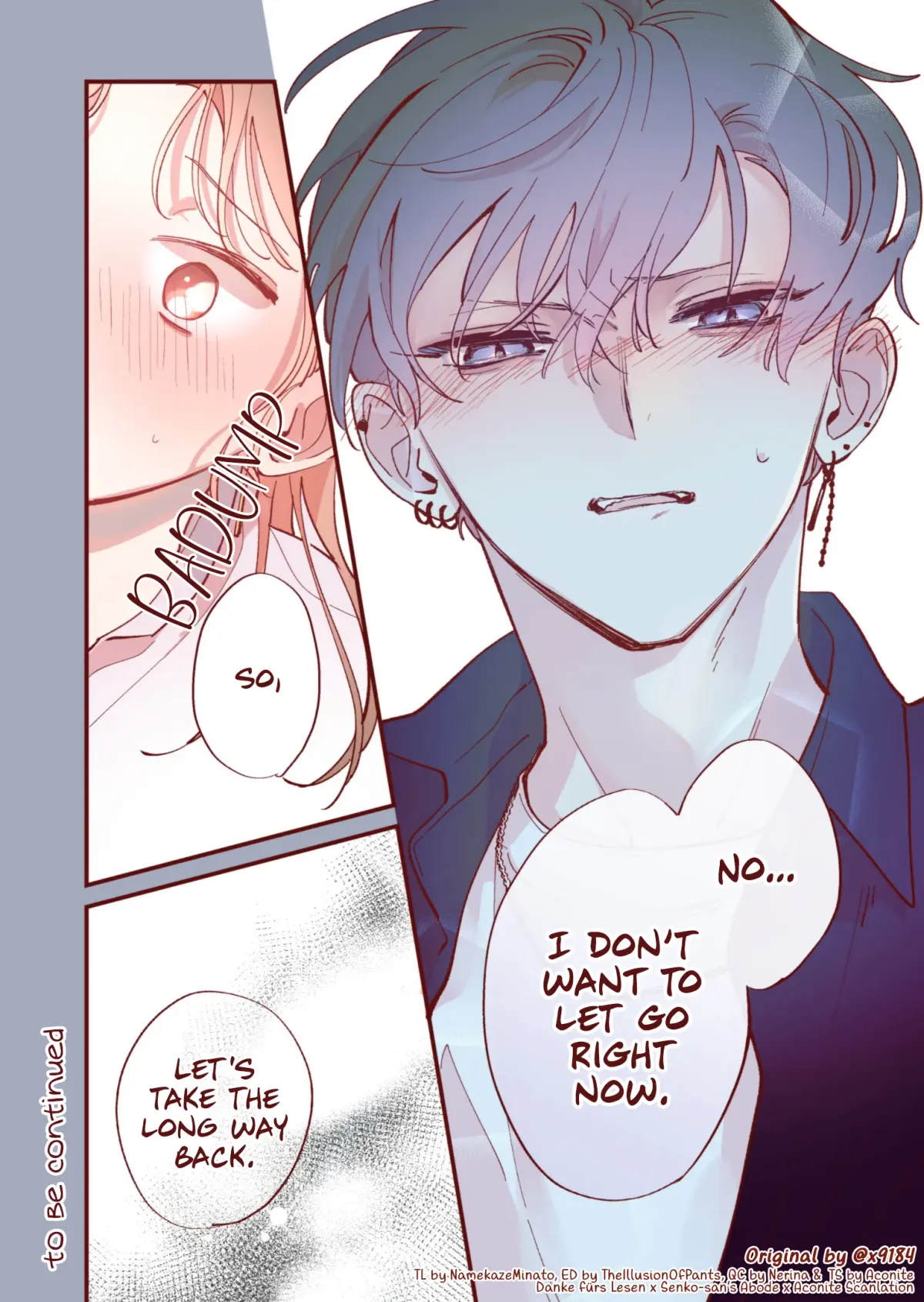 You Haven’t Changed Chapter 33 page 8 - 