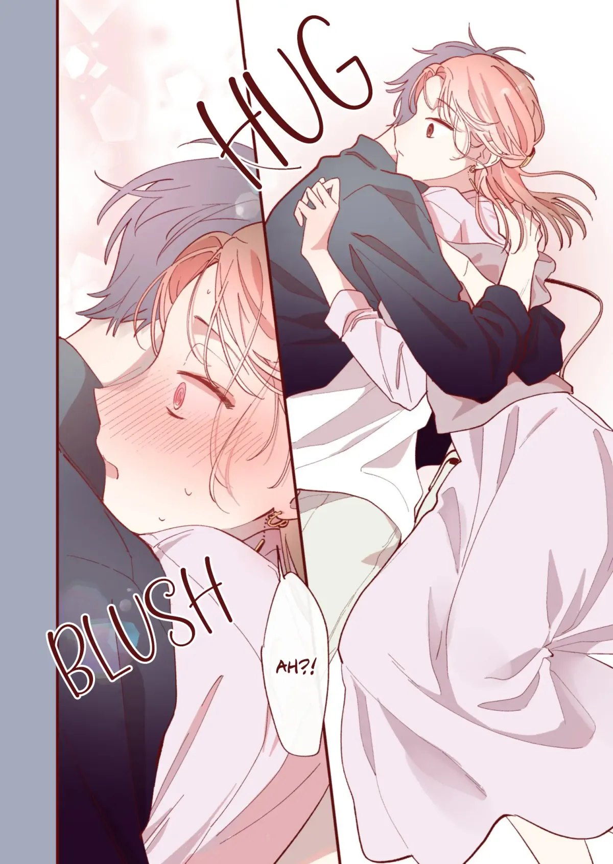 You Haven’t Changed Chapter 35 page 4 - 