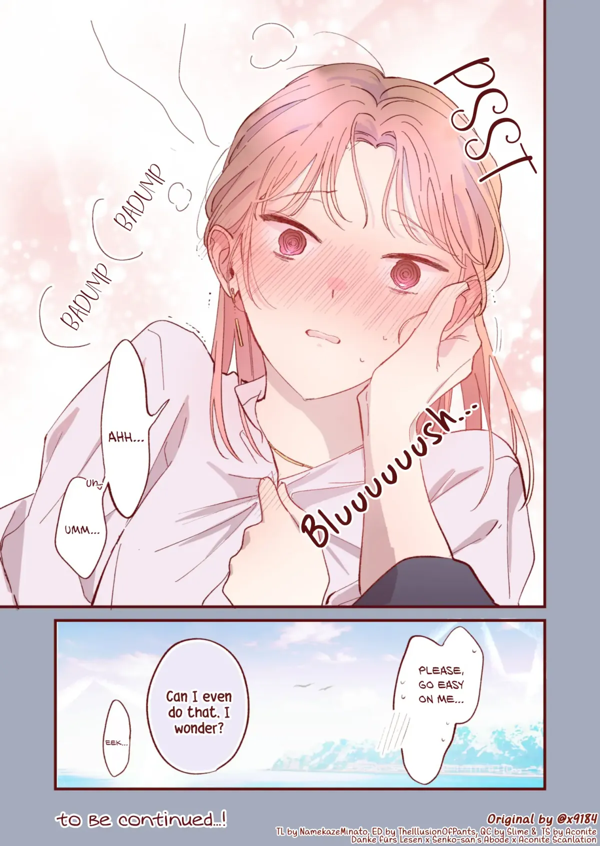 You Haven’t Changed Chapter 35 page 9 - 