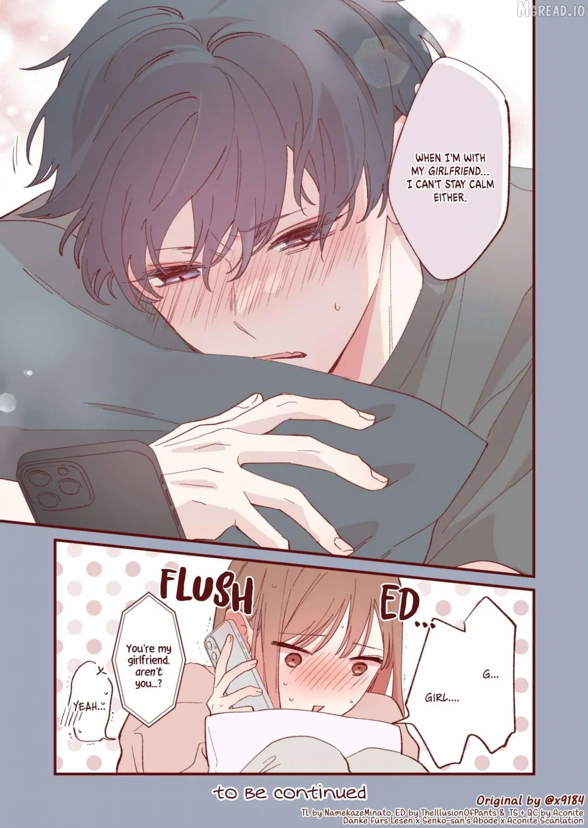 You Haven’t Changed Chapter 36 page 9 - 