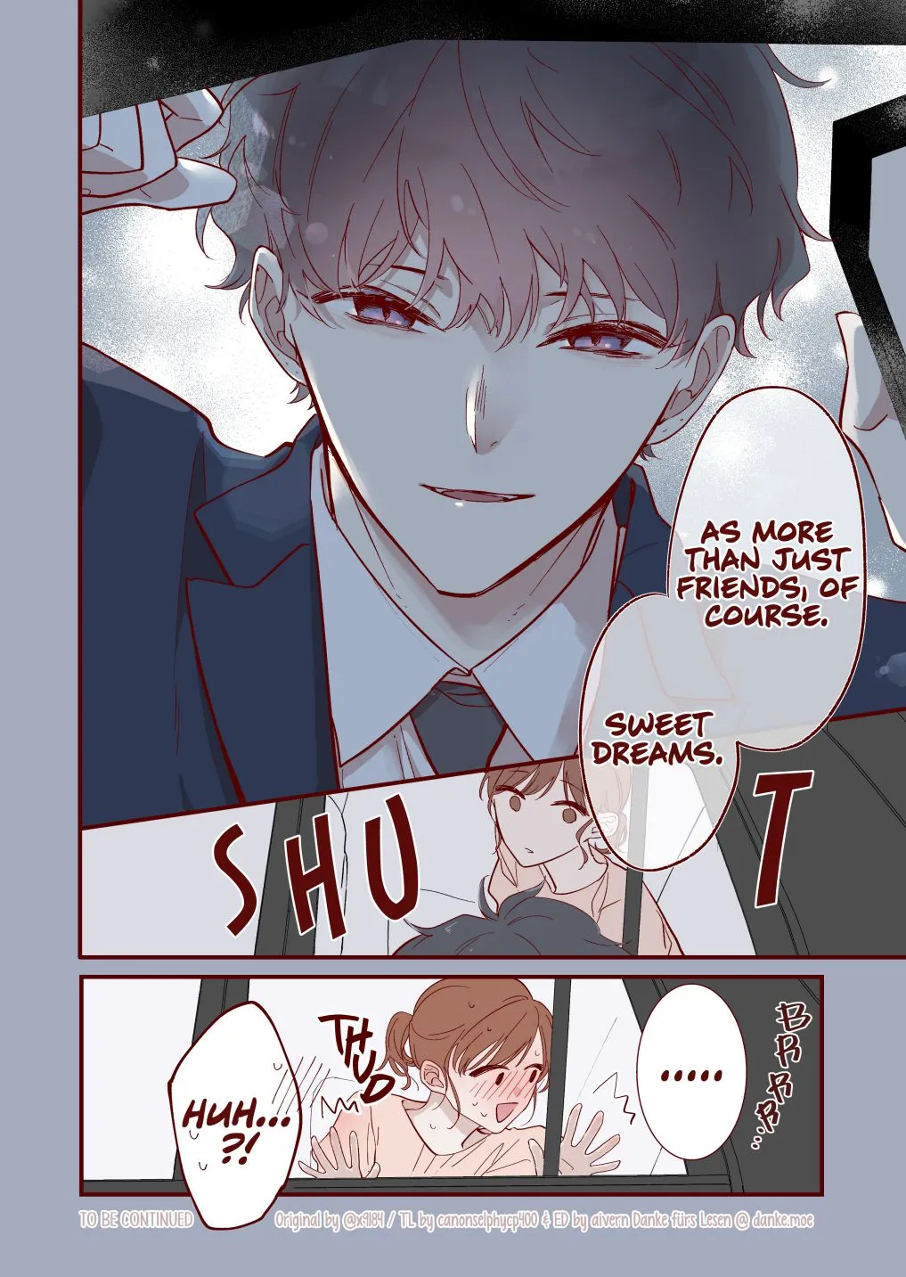 You Haven’t Changed Chapter 4 page 4 - 