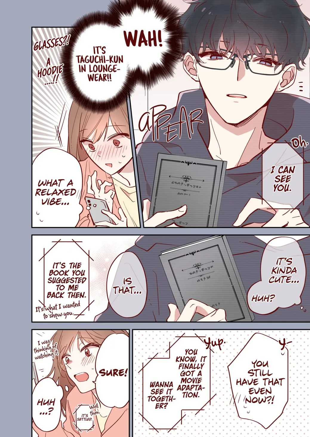 You Haven’t Changed Chapter 5 page 2 - 