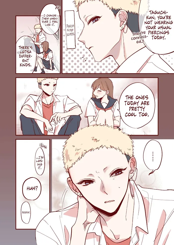 You Haven’t Changed Chapter 7 page 2 - 