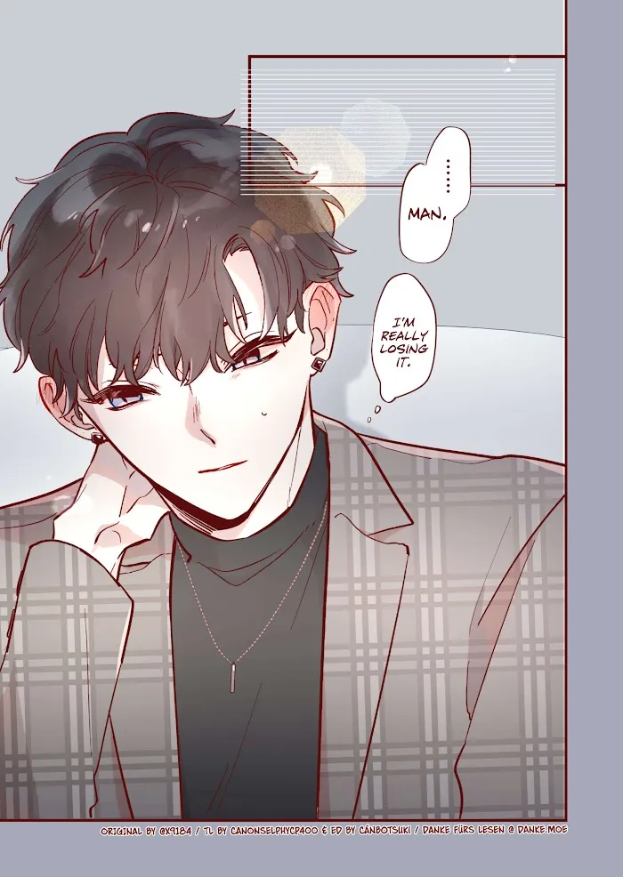 You Haven’t Changed Chapter 7 page 5 - 