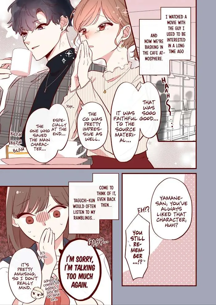 You Haven’t Changed Chapter 8 page 1 - 