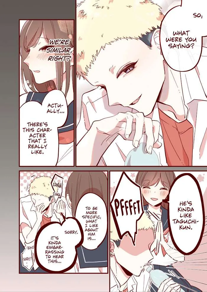 You Haven’t Changed Chapter 8 page 2 - 
