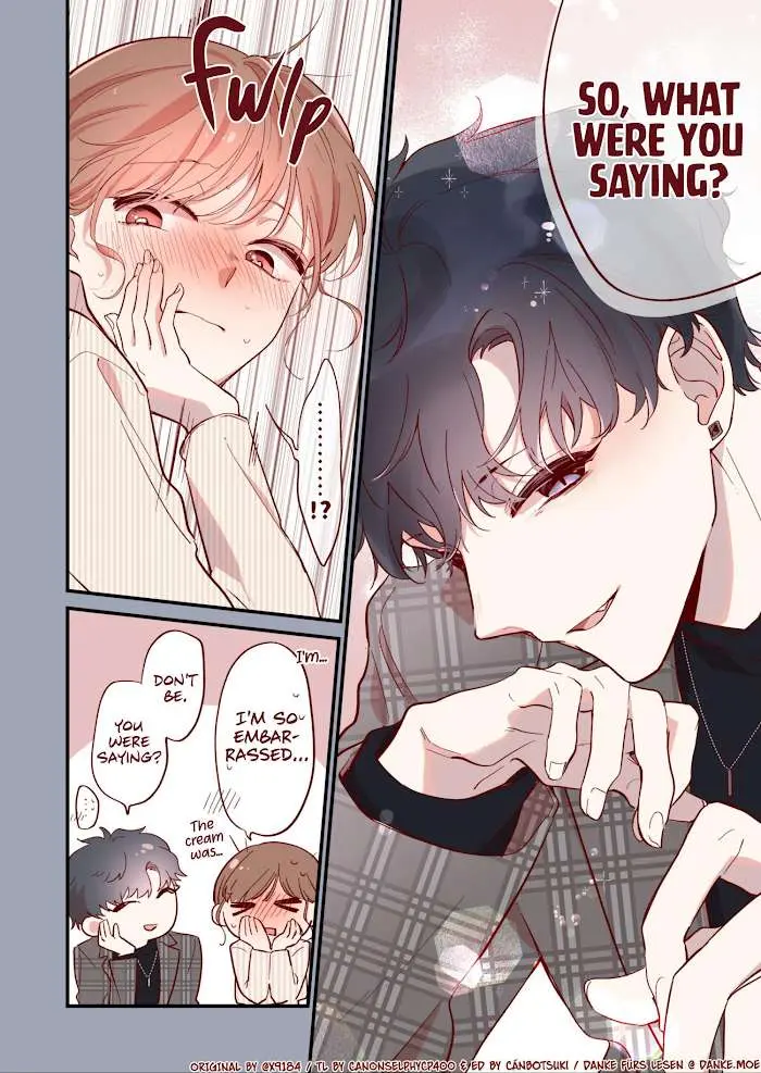 You Haven’t Changed Chapter 8 page 4 - 