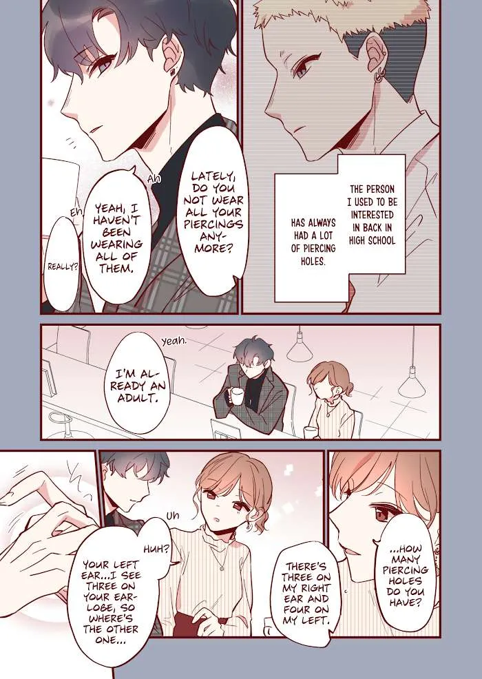 You Haven’t Changed Chapter 9 page 1 - 