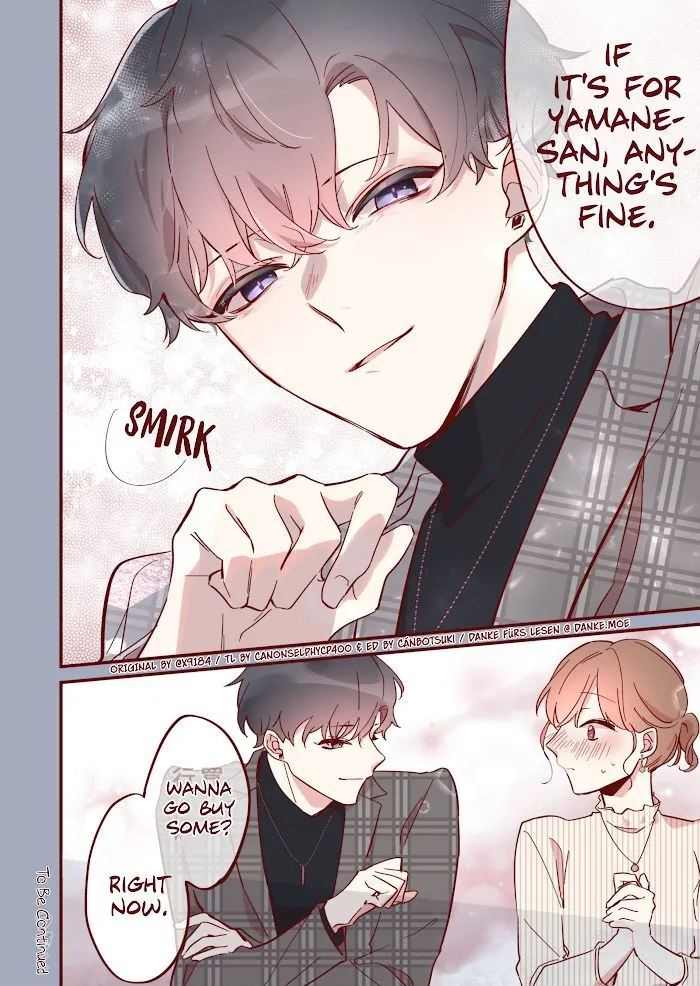 You Haven’t Changed Chapter 9 page 4 - 