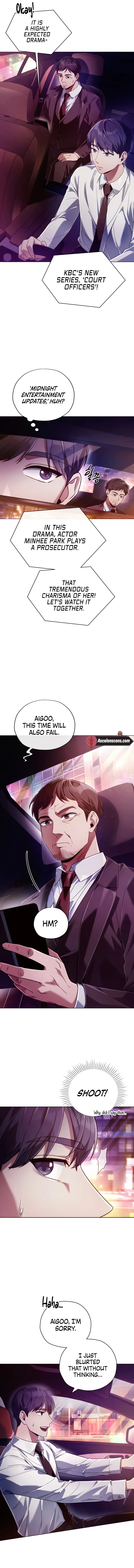 You, I’ll Raise You Into A Superstar! Chapter 1 page 13 - 