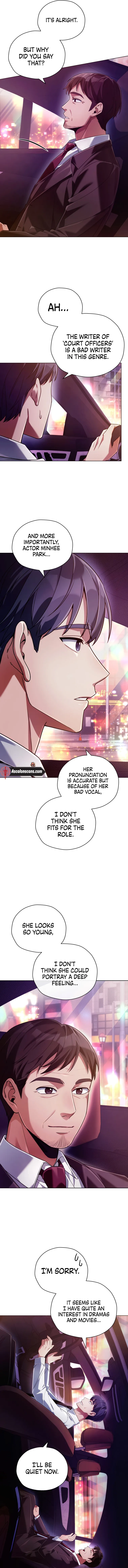 You, I’ll Raise You Into A Superstar! Chapter 1 page 14 - 