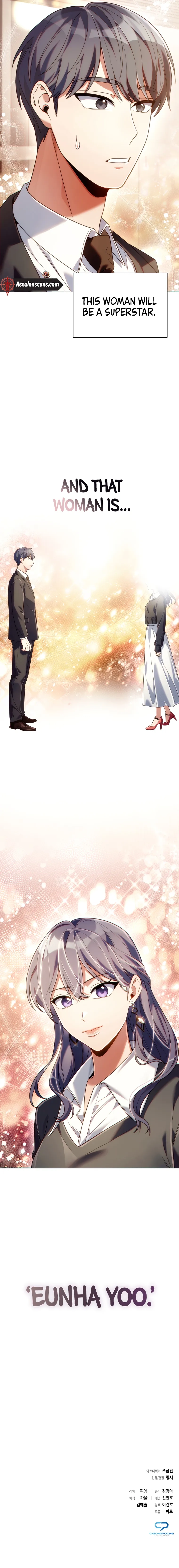 You, I’ll Raise You Into A Superstar! Chapter 1 page 18 - 